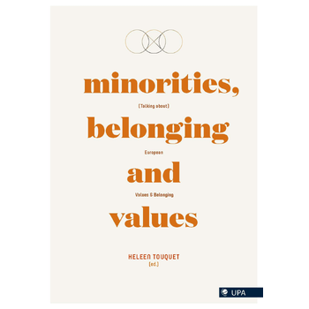 Minorities, belonging and values (Paperback) bij Singel 344