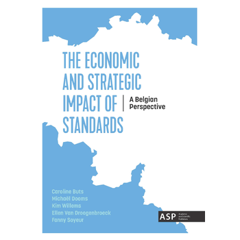 The economic and strategic impact of standards (Paperback) bij Singel 344