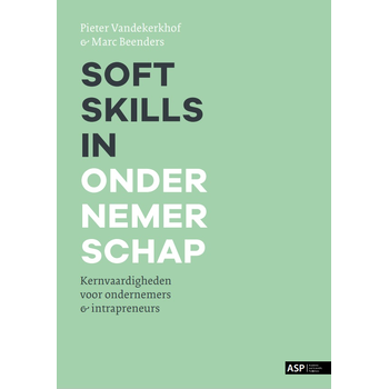 Soft skills in ondernemerschap (Paperback) bij Singel 344