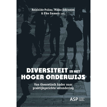 Diversiteit in het hoger onderwijs (Paperback) bij Singel 344