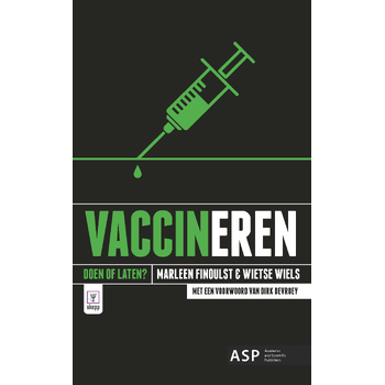 Vaccineren (Paperback) bij Singel 344