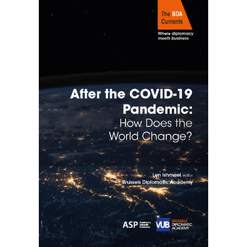 After the covid-19 pandemic: How does the world change? (Paperback) bij Singel 344