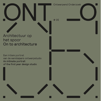 ONTO 05 (Paperback) bij Singel 344