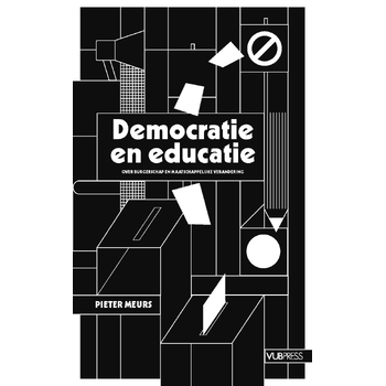 Democratie en educatie (Paperback) bij Singel 344