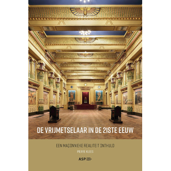 De vrijmetselaar in de 21ste eeuw (Paperback) bij Singel 344