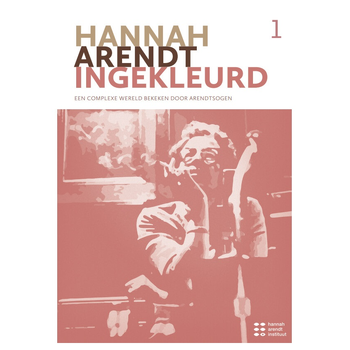 Hannah Arendt ingekleurd (Paperback) bij Singel 344