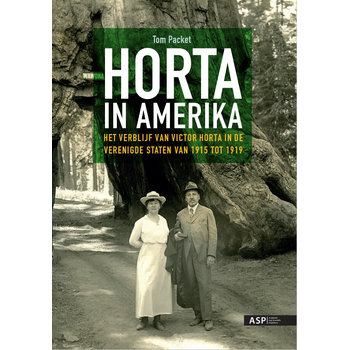 Horta in Amerika (Paperback) bij Singel 344