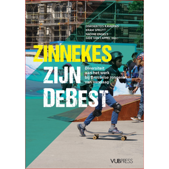 Zinnekes zijn de best (Paperback) bij Singel 344
