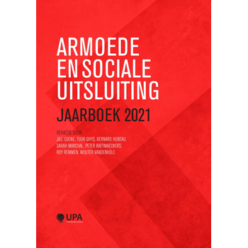 Armoede en sociale uitsluiting Jaarboek 2021 (Paperback) bij Singel 344