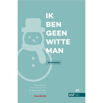 Ik ben geen witte man (Paperback) bij Singel 344