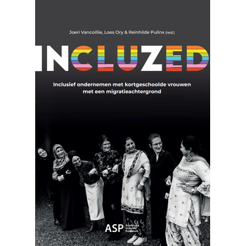 INcluZed (Paperback) bij Singel 344