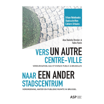 Naar een ander stadscentrum (Paperback) bij Singel 344