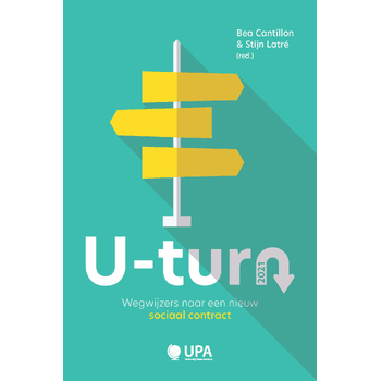 U-turn 2021 (Paperback) bij Singel 344