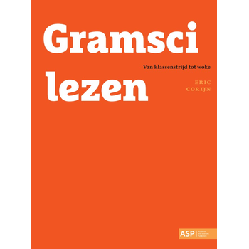 Gramsci lezen (Paperback) bij Singel 344