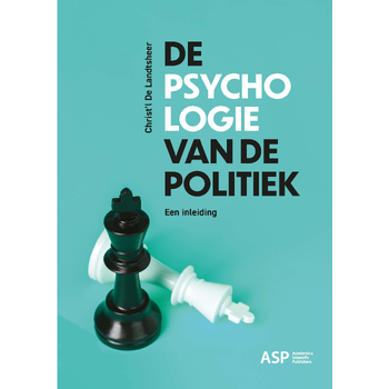 De psychologie van de politiek (Paperback) bij Singel 344