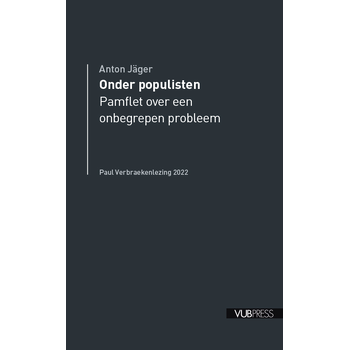 Onder populisten (Paperback) bij Singel 344