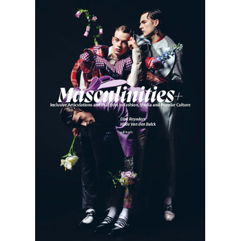 Masculinities+ (Paperback) bij Singel 344