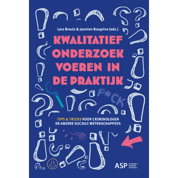 Kwalitatief onderzoek in de praktijk (Paperback) bij Singel 344