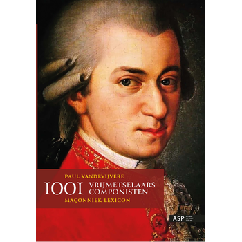 1001 Vrijmetselaars componisten (Paperback) bij Singel 344