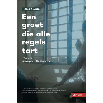 Een groet die alle regels tart (Paperback) bij Singel 344