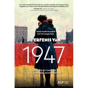 De erfenis van 1947 (Paperback) bij Singel 344