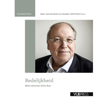 Redelijkheid (Paperback) bij Singel 344