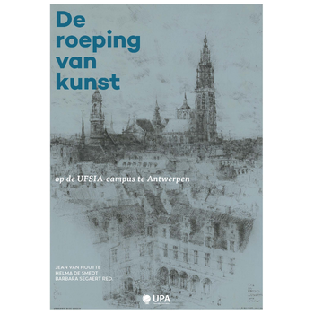 De roeping van kunst (Paperback) bij Singel 344
