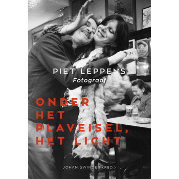 Piet Leppens (Paperback) bij Singel 344