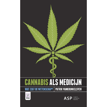 Cannabis als medicijn (Paperback) bij Singel 344