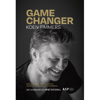 Game changer (Paperback) bij Singel 344