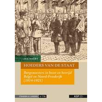 Hoeders van de staat (Paperback) bij Singel 344
