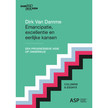 Emancipatie, excellentie en eerlijke kansen (Paperback) bij Singel 344