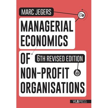 Managerial Economics of Non-Profit Organisations (Paperback) bij Singel 344