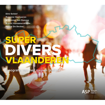 Superdivers Vlaanderen (Paperback) bij Singel 344