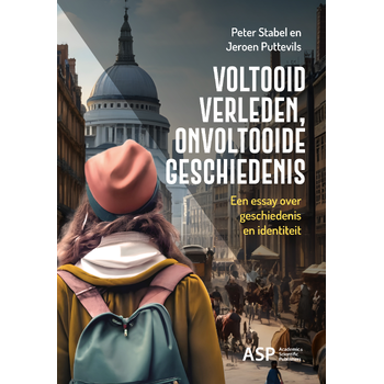 Voltooid verleden, onvoltooide geschiedenis (Paperback) bij Singel 344