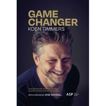 Game changer (Paperback) bij Singel 344