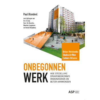 Onbegonnen werk (Paperback) bij Singel 344
