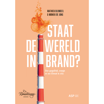 Staat de wereld in brand? (Paperback) bij Singel 344