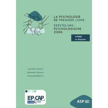 Eerstelijnspsychologische zorg in België / La psychologie de première ligne en Belgique (Paperback) bij Singel 344