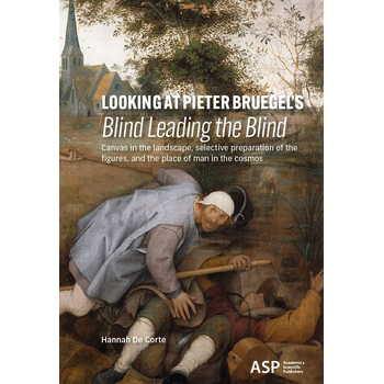 Looking at Pieter Bruegle's Blind Leading the Blind (Paperback) bij Singel 344