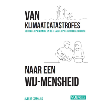 Van klimaatcatastrofes naar een wij-Mensheid (Paperback) bij Singel 344