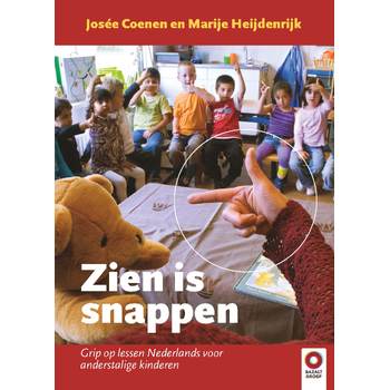 Zien is Snappen (Hardback) bij Singel 344