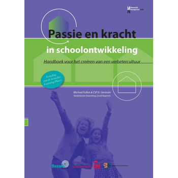 Passie en kracht in schoolontwikkeling (Hardback) bij Singel 344