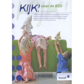 KIJK! voor de BSO (Paperback) bij Singel 344