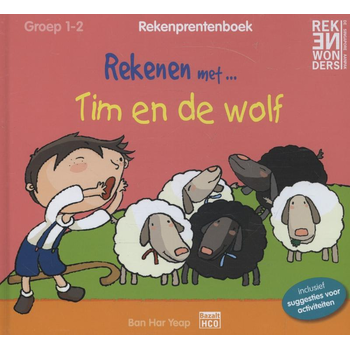Tim en de wolf groep 1-2 (Hardback) bij Singel 344