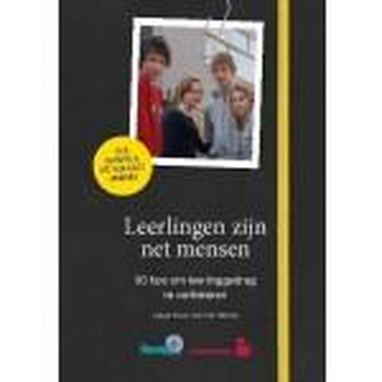 Leerlingen zijn net mensen (Hardback) bij Singel 344