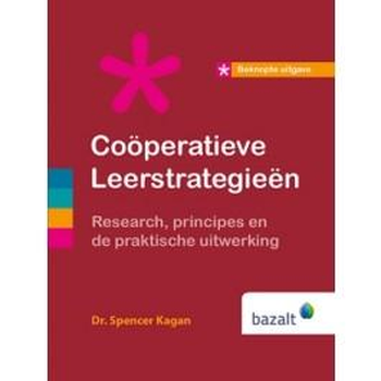 Beknopte uitgave Cooperatieve Leerstrategieën (Hardback) bij Singel 344