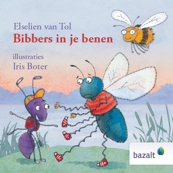 Bibbers in je benen (Hardback) bij Singel 344