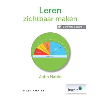 Leren zichtbaar maken (Hardback) bij Singel 344