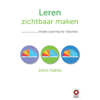 Leren zichtbaar maken (Hardback) bij Singel 344